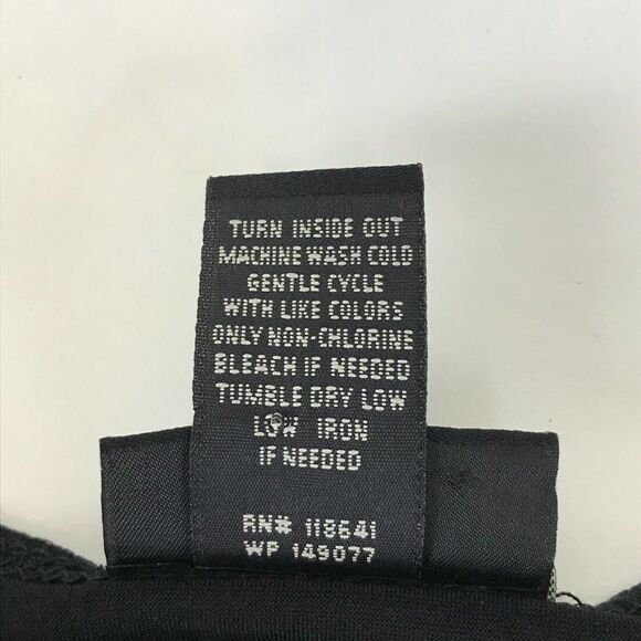 Lane Bryant Faux Wrap Dress Women's Plus Size 14/16W Halter Neck Stretch Knit - Picture 10 of 10